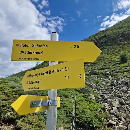 Basecamp-ried Apartamento