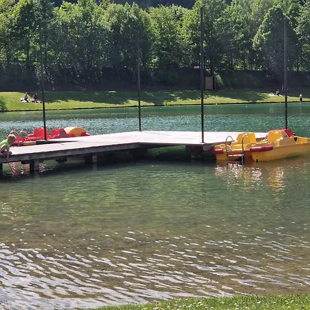 アパート Basecamp-ried