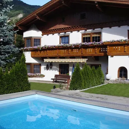 Apartmán Basecamp-ried Ried im Oberinntal