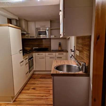 アパート Basecamp-ried リート・イム・オーバーインタール