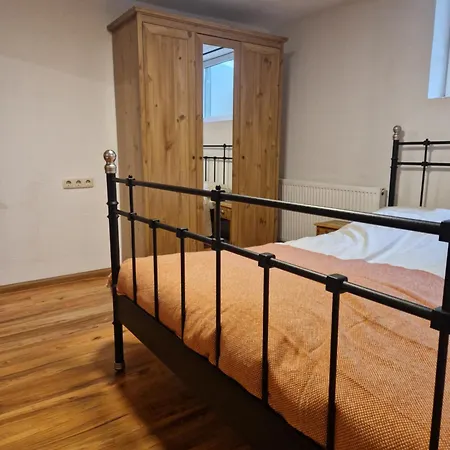 Basecamp-ried リート・イム・オーバーインタール