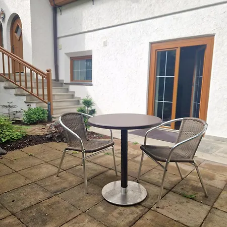 Apartmán Basecamp-ried