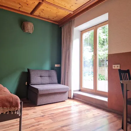 Basecamp-ried アパート