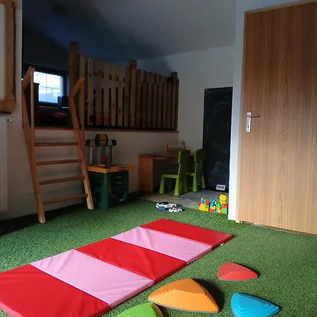 Apartmán Basecamp-ried