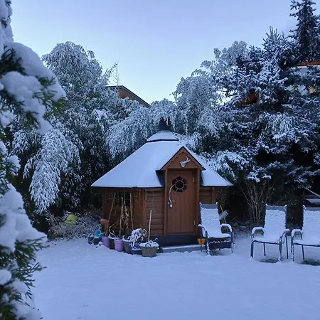 Basecamp-ried Apartmán