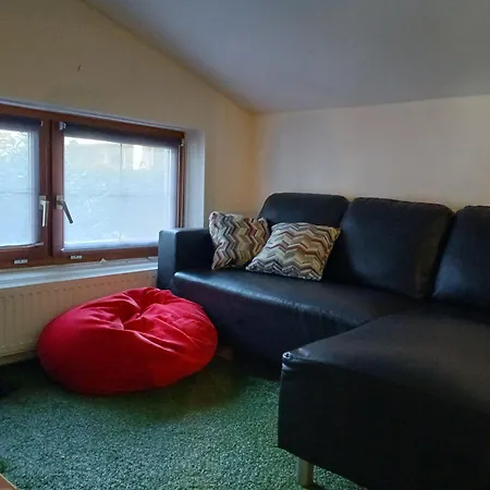 Apartmán Basecamp-ried