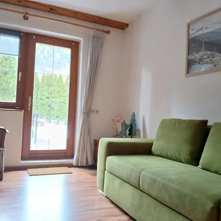 Apartment Basecamp-ried *