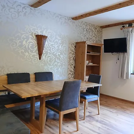 Basecamp-ried Apartment Ried im Oberinntal