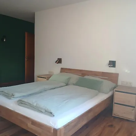 Apartmán Basecamp-ried *