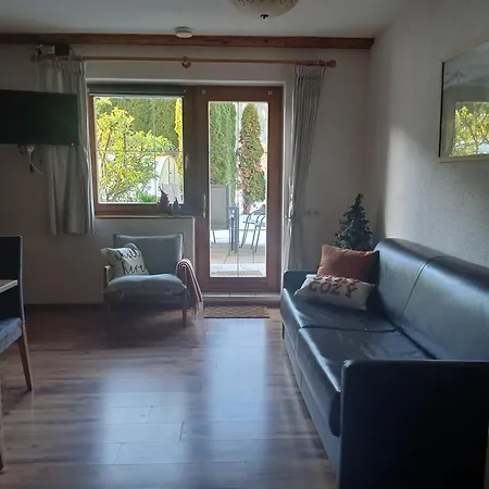 Apartmán Basecamp-ried