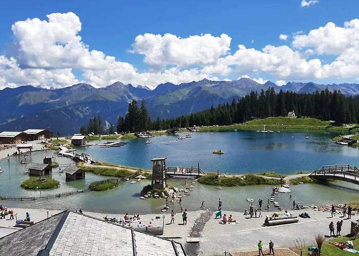 Appartement Basecamp-ried *