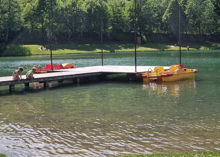 Appartement Basecamp-ried