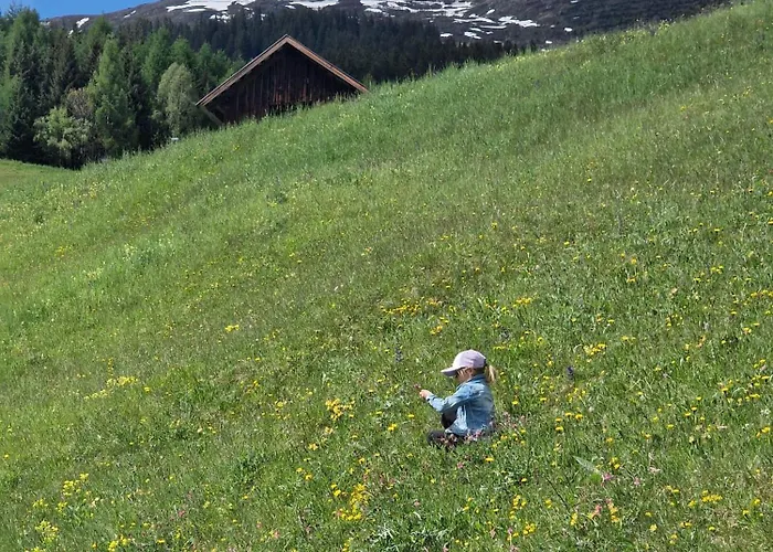 Basecamp-ried Appartement