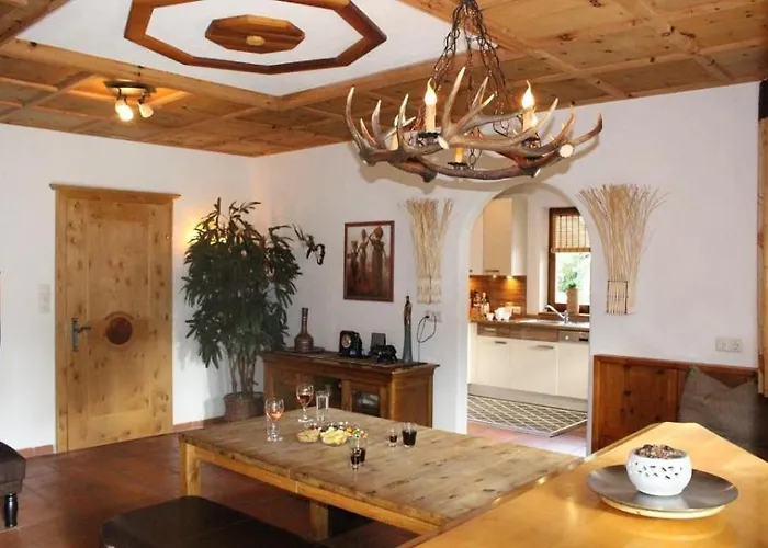 Appartement Basecamp-ried Ried im Oberinntal