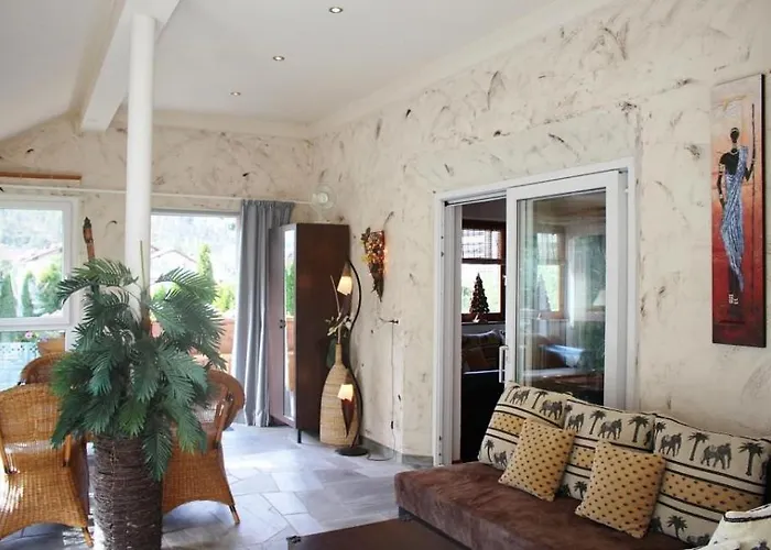 Appartement Basecamp-ried *