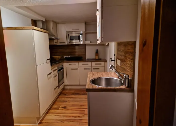 Appartement Basecamp-ried Ried im Oberinntal