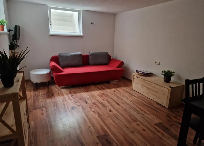 Appartement Basecamp-ried