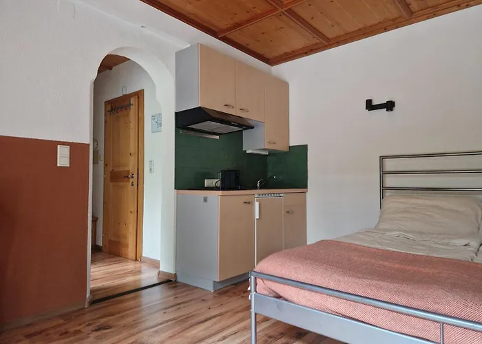 Basecamp-ried Appartement Ried im Oberinntal