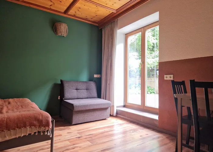 Basecamp-ried Appartement