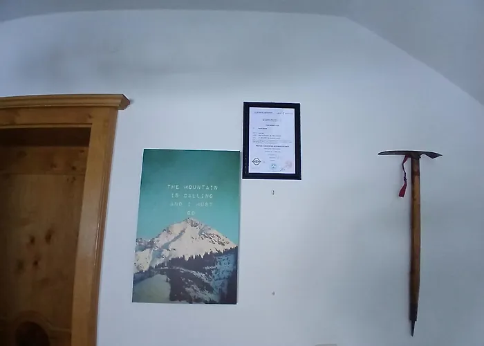 Basecamp-ried Ried im Oberinntal