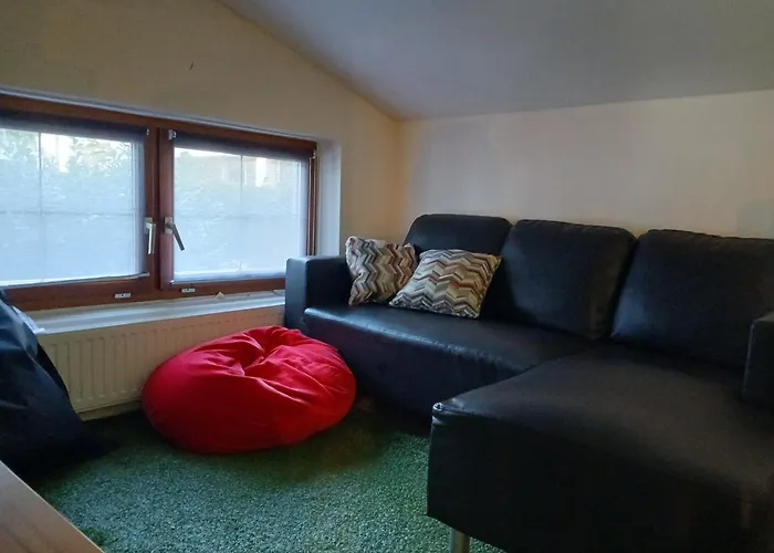 Appartement Basecamp-ried