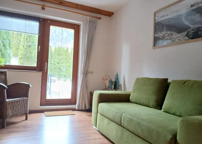 Appartement Basecamp-ried *