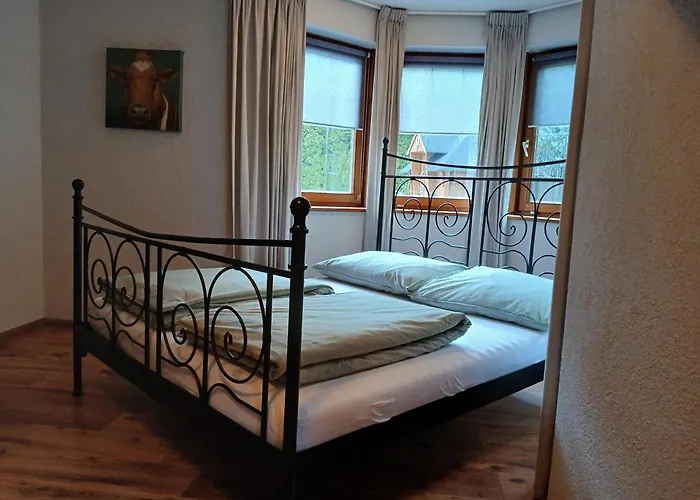 Appartement Basecamp-ried Ried im Oberinntal