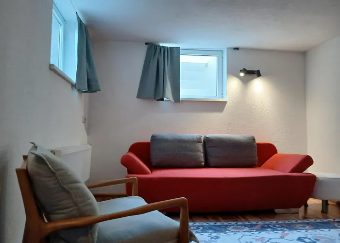 Basecamp-ried Appartement *