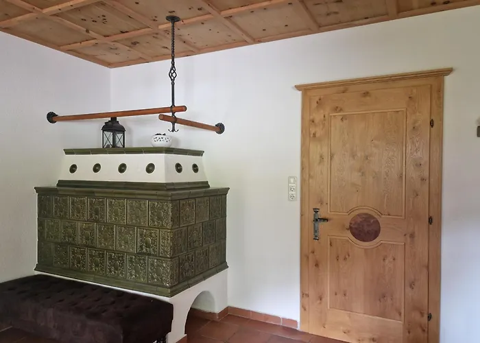 Basecamp-ried Appartement *