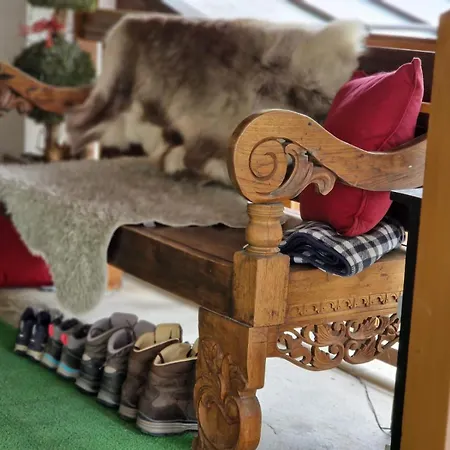 Basecamp-ried Apartman