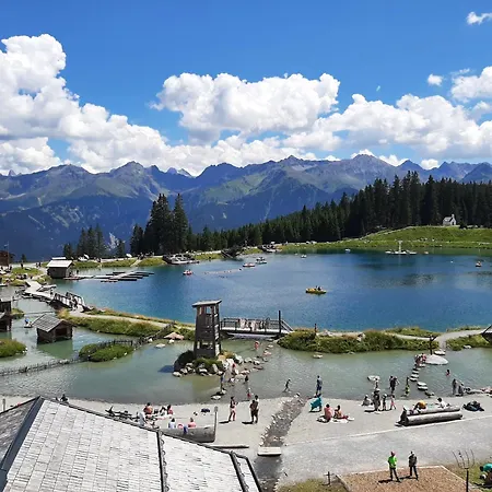 Apartman Basecamp-ried *