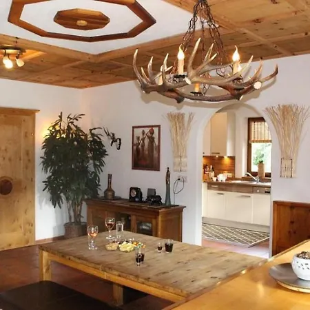 Appartement Basecamp-ried Ried im Oberinntal