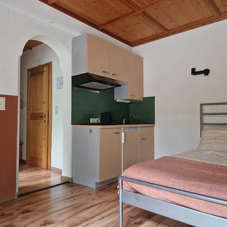 Basecamp-ried Apartman Ried im Oberinntal