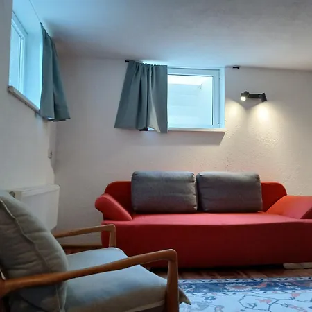 Basecamp-ried Apartman *