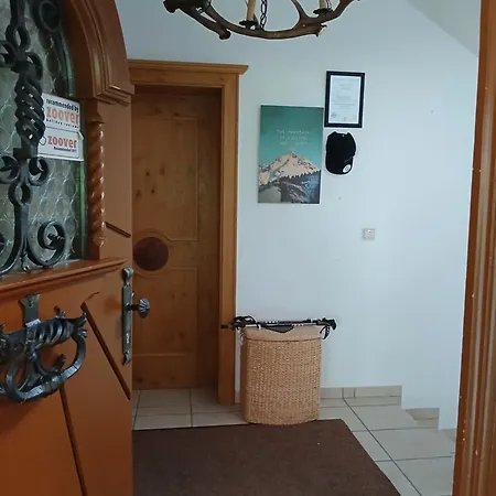 Apartman Basecamp-ried Ried im Oberinntal