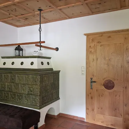 Basecamp-ried Appartement *