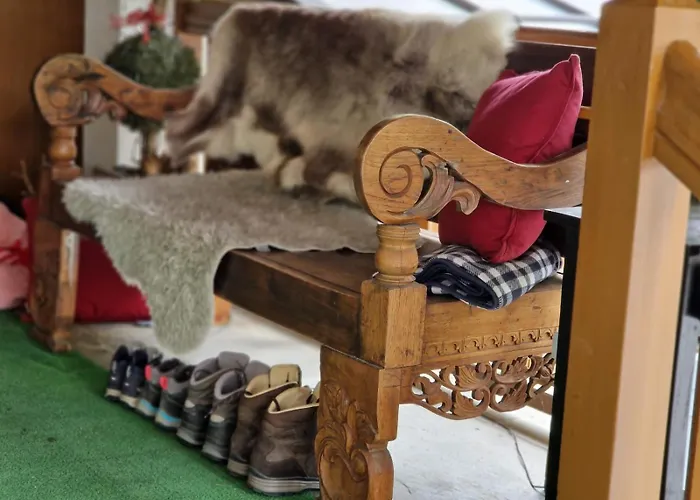 Basecamp-ried Апартаменты