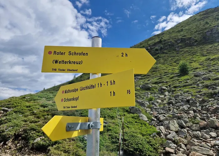 Basecamp-ried Апартаменты