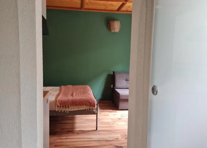 Basecamp-ried Апартаменты *