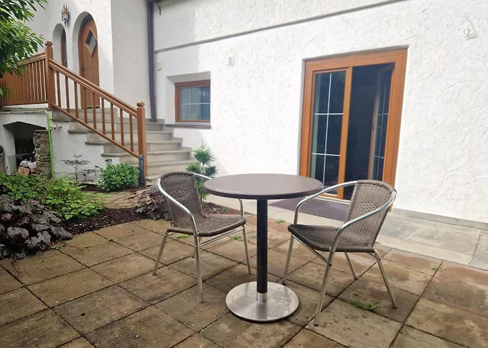 Апартаменты Basecamp-ried