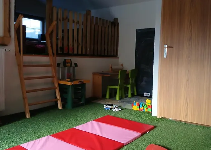 Апартаменты Basecamp-ried