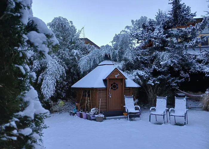 Basecamp-ried Апартаменты