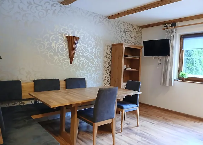 Basecamp-ried Апартаменты Рид-им-Оберинталь