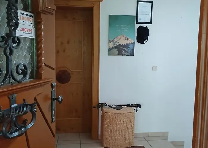 Апартаменты Basecamp-ried Рид-им-Оберинталь