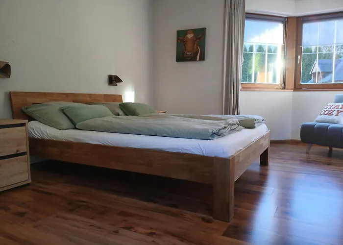 Basecamp-ried Апартаменты