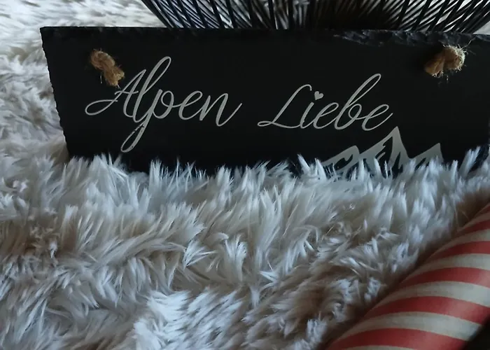 Апартаменты Basecamp-ried