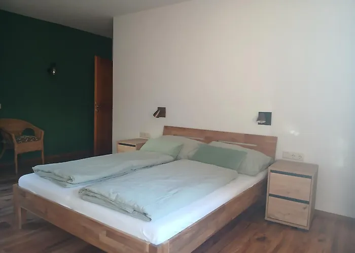 Апартаменты Basecamp-ried *