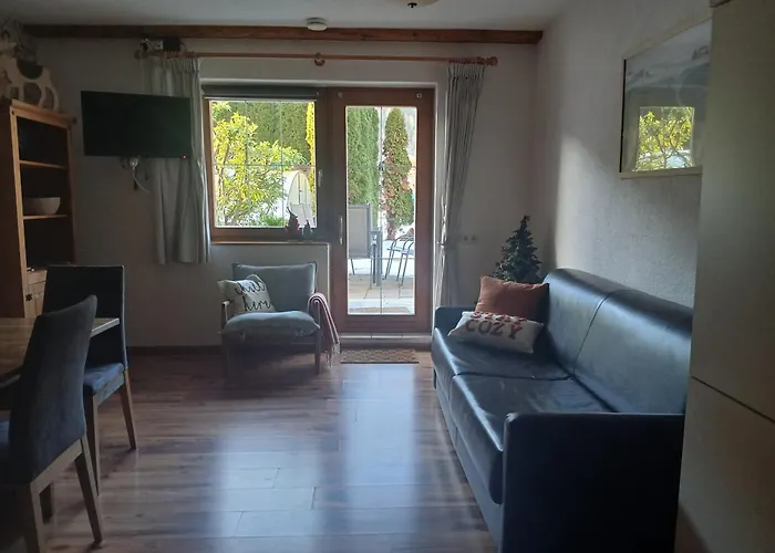 Апартаменты Basecamp-ried